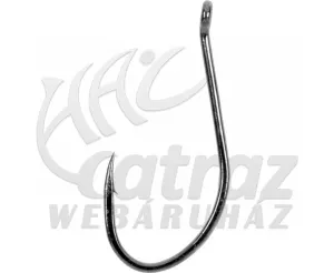 Preston Natural N-30 Eyed Hook – 10 – Füles Feeder Horog