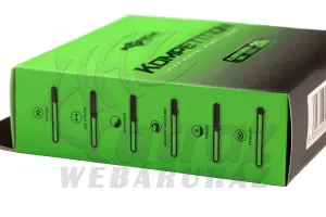 Korda Kompetition Mono 0.38mm 20lb - Fluoreszkáló Monofil Zsinór