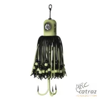 MADCAT A-STATIC CLONK TEASER 150G / GLOW-IN-THE-DARK