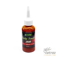 Stég Product Tasty Smoke Jam 60ml - Spicy Aroma