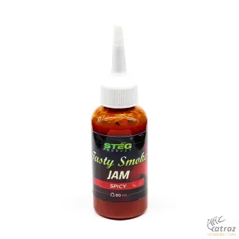 Stég Product Tasty Smoke Jam 60ml - Spicy Aroma
