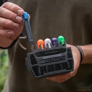 Avid Carp Retrecta Tool Storage Case - Avid Carp Fűzőtű Készlet Doboz