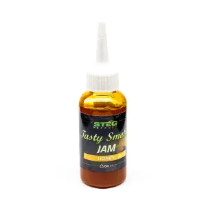 Stég Product Tasty Smoke Jam 60ml - Honey Aroma