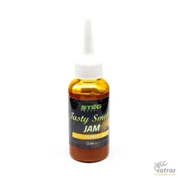 Stég Product Tasty Smoke Jam 60ml - Honey Aroma