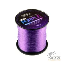 Carp Academy Deep Purple Monofil Zsinór 1000m 0,28mm - Lila Monofil Főzsinór