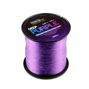 Carp Academy Deep Purple Monofil Zsinór 1000m 0,28mm - Lila Monofil Főzsinór