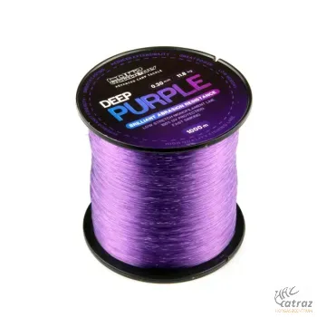 Carp Academy Deep Purple Monofil Zsinór 1000m 0,28mm - Lila Monofil Főzsinór