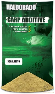 Haldorádó Carp Additive Sörélesztő 300 gramm - Haldodrádó Sörélesztő Adalék