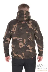 Camo Full Zip Prem Sherpa 310 Hoodie 3XL - Fox Camo Pulóver