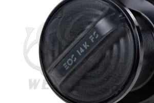 Fox EOS 14000 FS - Fox Nyeletőfékes Orsó