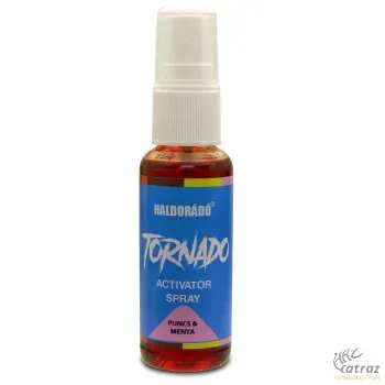 Haldorádó Tornado Activator Spray - Puncs & Menta