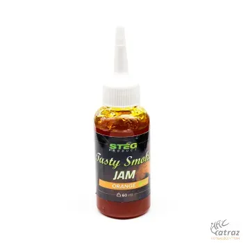 Stég Product Tasty Smoke Jam 60ml - Orange Aroma
