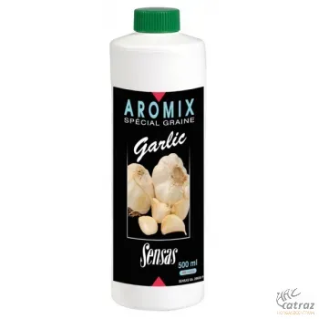 Sensas Aromix Garlic 500ml