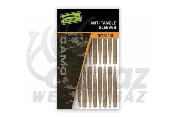 Fox Gubancgátló Hüvely - Fox Edges Camo Anti Tangle Sleeves