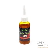 Stég Product Tasty Smoke Jam 60ml Peach - Barack Aroma