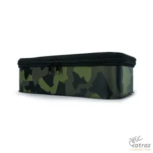 Avid Camo EVA Stormshield Pro Pouch Large Bojlis Táska - Avid Carp Camo Vízálló Nagy Horgász Táska