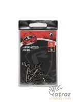 Fox Rage Kicsi Gumihal Rögzítő Kapocs - Fox Rage Strike Point Harness Pins Small