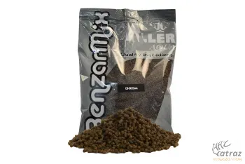 Aller Aqua CB50 Pellet 2mm - Benzár Mix Aller Aqua Classic-Bronze Micropellet