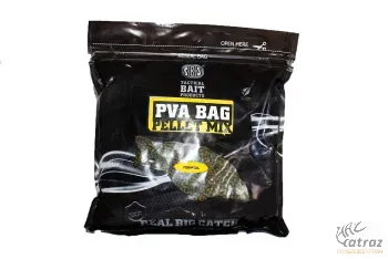 SBS PVA Bag Pellet Mix 500g - Fishmeal