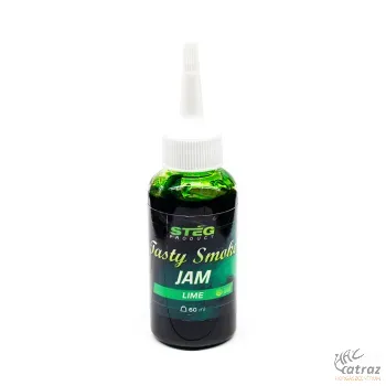 Stég Product Tasty Smoke Jam 60ml - Lime Aroma