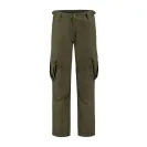 Korda Kore Polar Kombats Dark Olive Méret: 2XL - Bélelt Thermo Nadrág