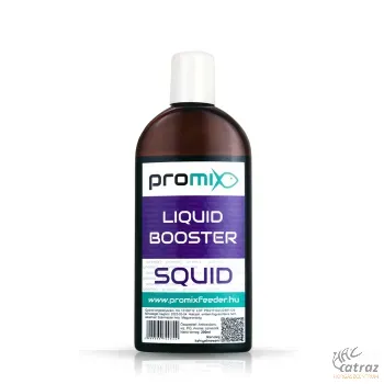 Promix Liquid Booster 200ml - Squid Aroma