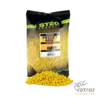 Stég Pellett Mix 5mm Ananász - Stég Product Etető Pellet