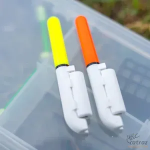 Zebco Trophy Battery Rod Light Green - Spiccre Rögzíthető Világító Kapásjelző Zöld Színben