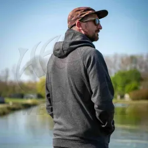 Fox Explorer Ltd Grey Hoodie – M – Limitált Cipzáras Pulóver