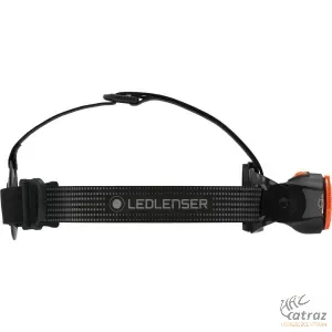 Led Lenser MH11 Fekete/Narancs Tölthető Fejlámpa 1000lm - Horgász Fejlámpa