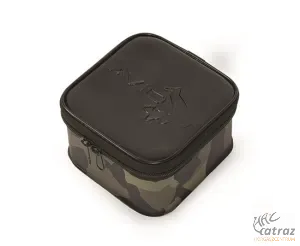 Avid Camo EVA Stormshield Pro Pouch Medium Bojlis Táska - Avid Carp Camo Vízálló Közepes Horgász Táska