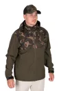 Fox Terepmintás Horgász Esőkabát Méret: S - Fox Camo/Khaki RS 10K Jacket