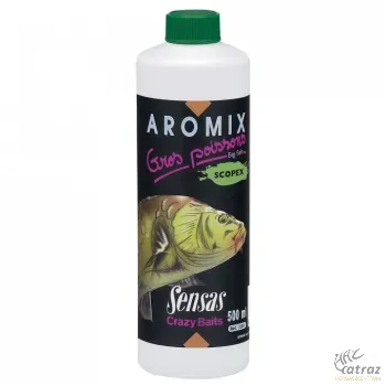 Sensas Aromix Scopex 500ml