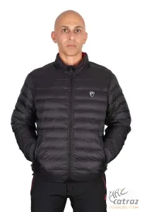 Fox Rage Reversible Quilted Jacket Méret: 3XL - Fox Rage Kifordítható Horgász Kabát