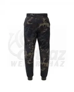 Korda Thermo Nadrág XL - Korda Insulated Jogger Dark Kamo