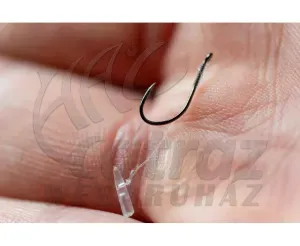 Preston Natural N-30 Eyed Hook – 12 – Füles Feeder Horog