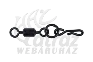 Fox Gyorskapocs O-Gyűrűvel - Fox Edges KC O-Ring Swivels