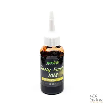 Stég Product Tasty Smoke Jam 60ml - Marcipán Aroma