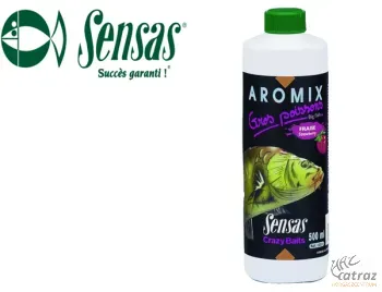 Sensas Aromix Strawberry 500ml