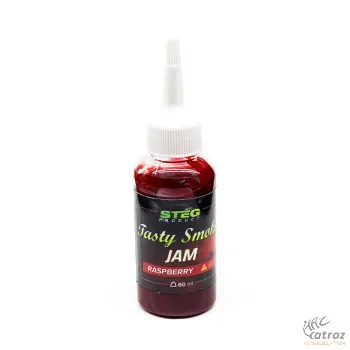 Stég Product Tasty Smoke Jam 60ml - Raspberry Aroma