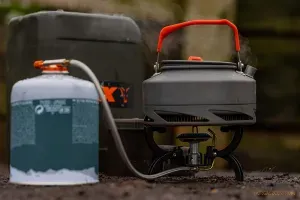 Fox Cookware Explorer Stove - Fox Gáz Főzőszett