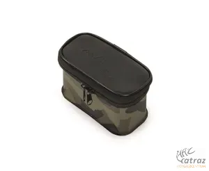 Avid Camo EVA Stormshield Pro Pouch Small Bojlis Táska - Avid Carp Camo Vízálló Kicsi Horgász Táska