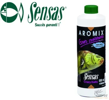 Sensas Aromix Fish Meal 500ml