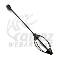 Nevis Távdobó Etetőkosár 50 gramm - Nevis Etetőkosár