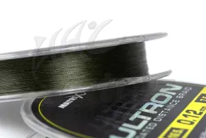 Matrix Ultron Coated Braid 200m 0.08mm Bevonatos Fonott Feeder Zsinór