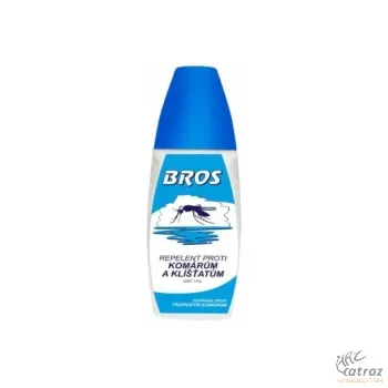 Szúnyog és kullancsriasztó (Bros) 100ml