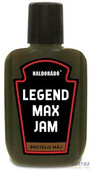 Haldorádó LEGEND MAX Jam Brutális Máj - Haldorádó Brutális Máj Aroma