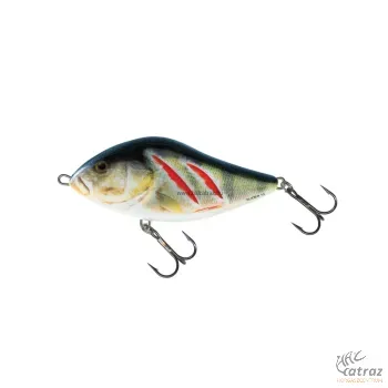 Salmo Slider SD10S WRPH - Wounded Real Perch
