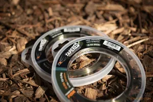 Fox Exocet Pro Tapered Green 0,33-0,50mm - Fox Felvastagodó Előtétzsinór 3x12 Méter