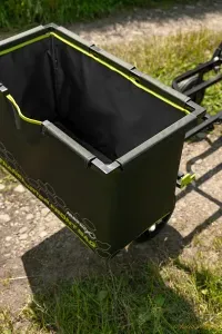 Matrix 4 Wheel Transporter Front Bag - Matrix Szállító Kocsihoz Első Táska